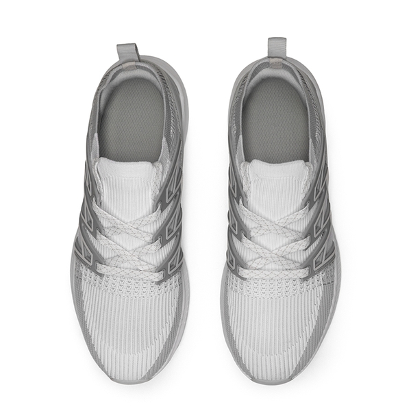 [DuraLife] Men's Lightweight Slip-On Travel Shoes - GREY - 3